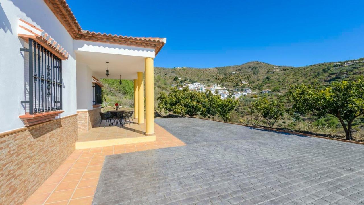 Вилла Casa El Moral De Arenas By Ruralidays Экстерьер фото