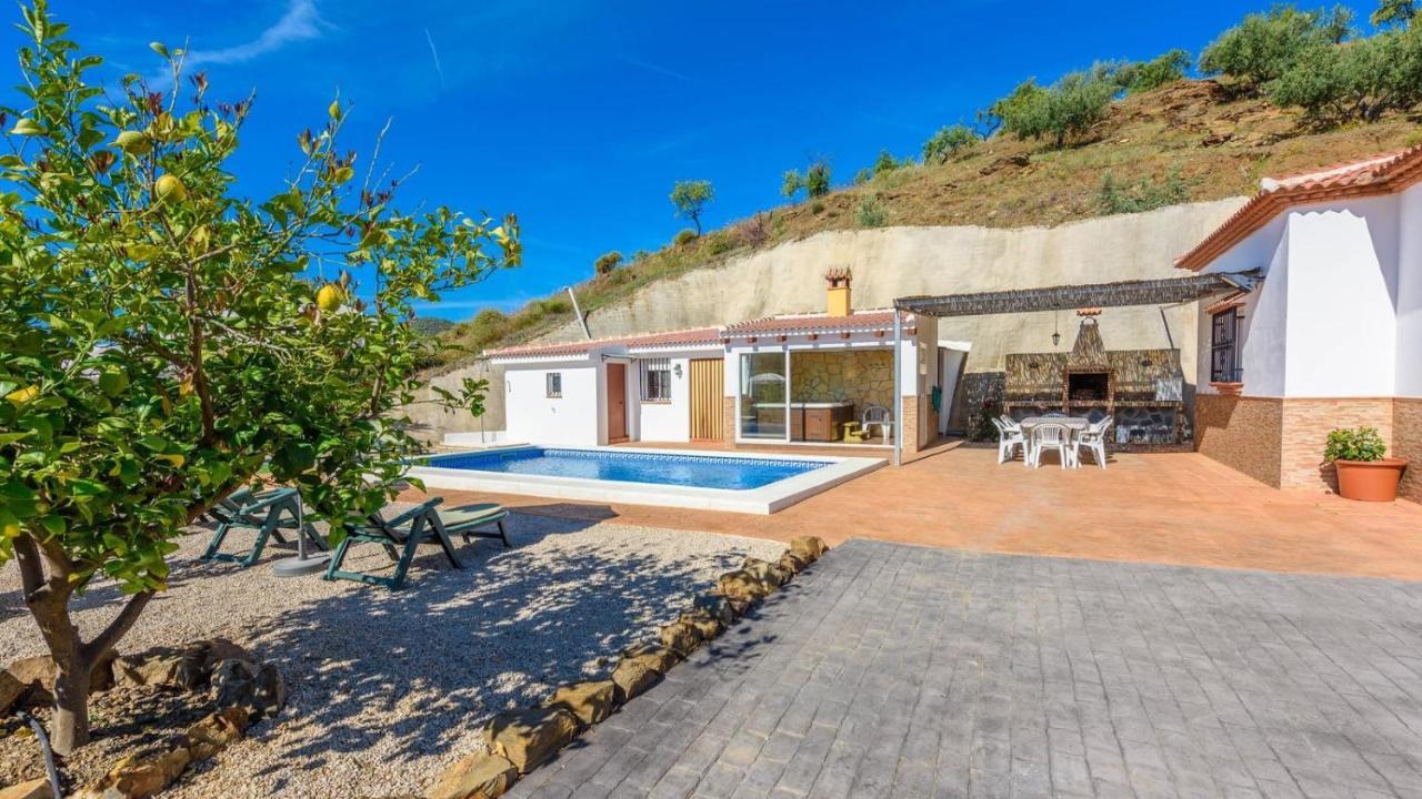 Вилла Casa El Moral De Arenas By Ruralidays Экстерьер фото