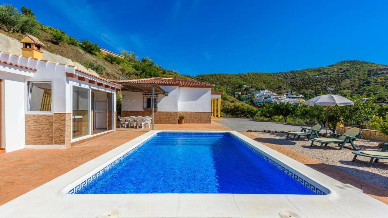 Вилла Casa El Moral De Arenas By Ruralidays Экстерьер фото