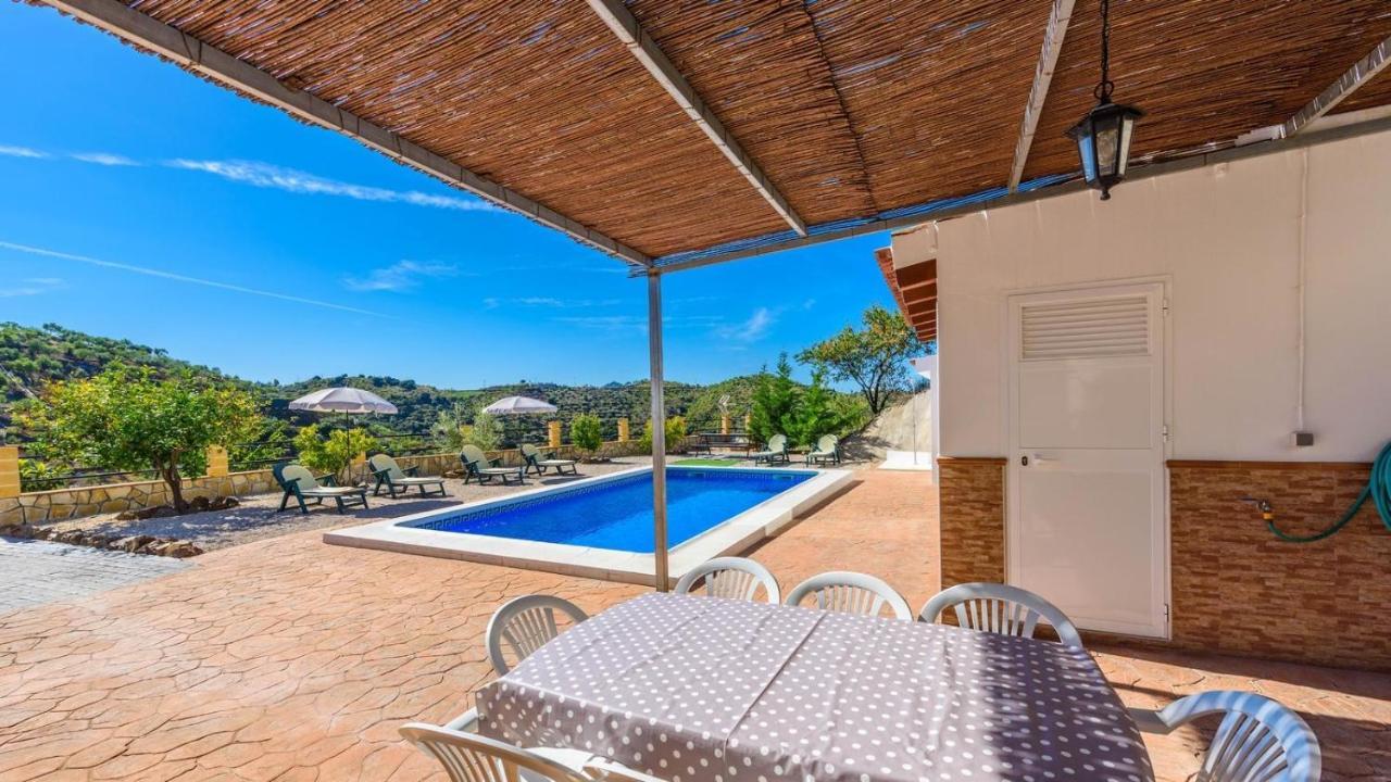 Вилла Casa El Moral De Arenas By Ruralidays Экстерьер фото